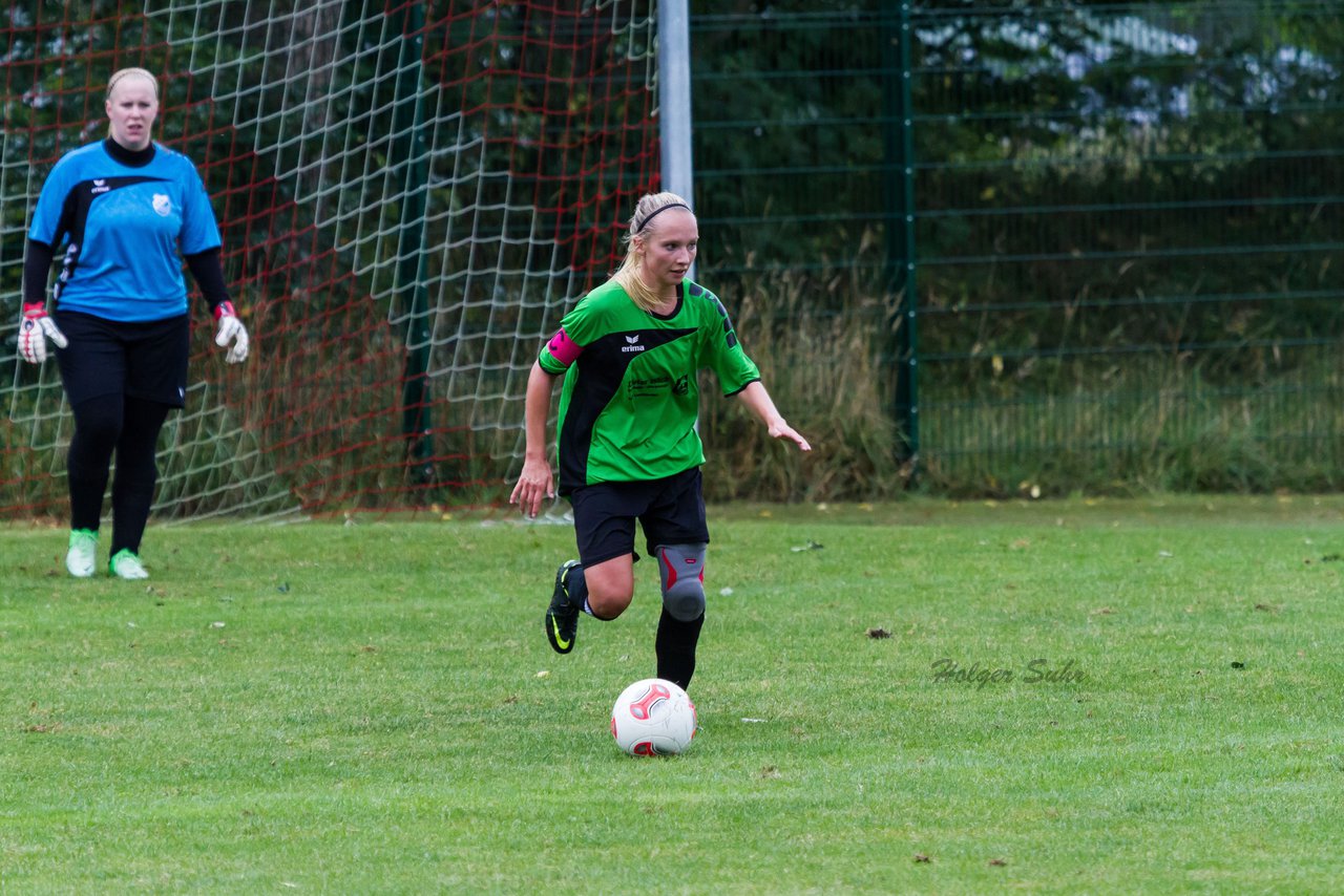 Bild 171 - Frauen SG Schmalfeld/Weddelbrook - Ratzeburger SV : Ergebnis: 1:7